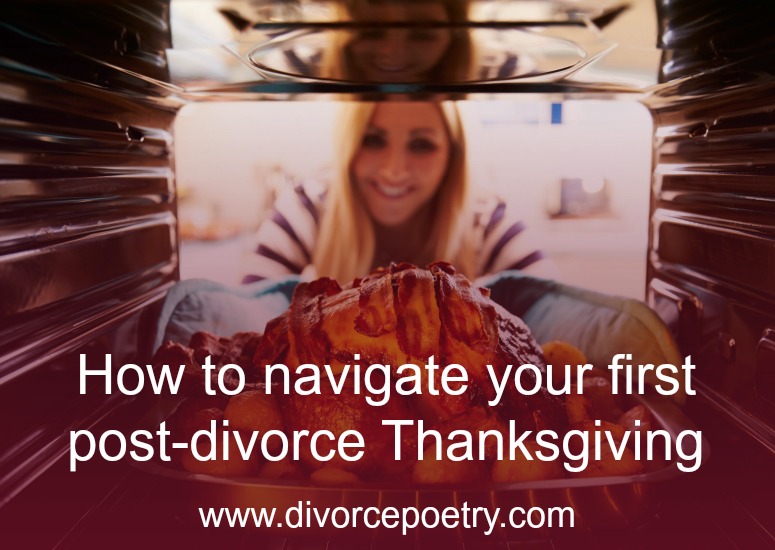 How to navigate your first post-divorce Thanksgiving