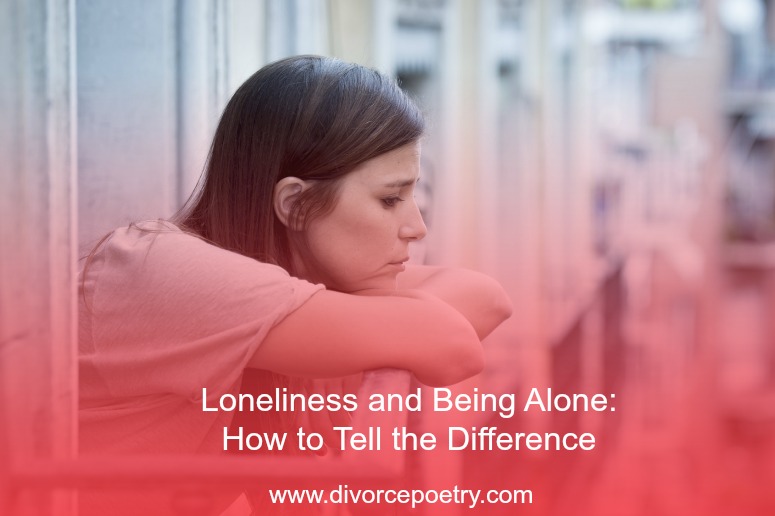 Loneliness and being alone: how to tell the difference