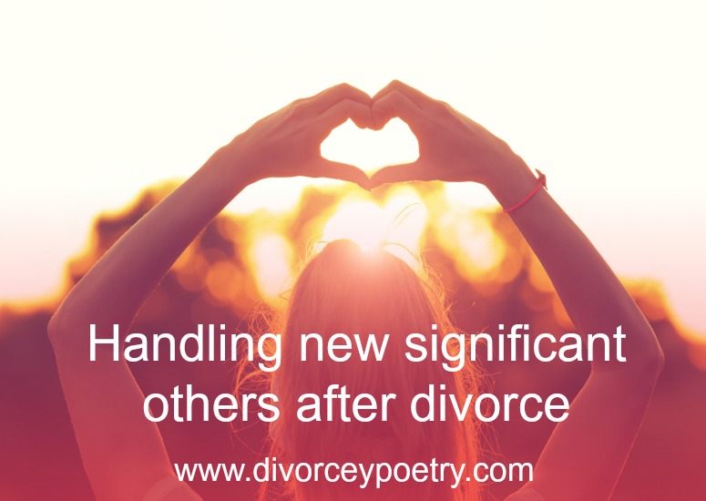 Handling new significant others after divorce