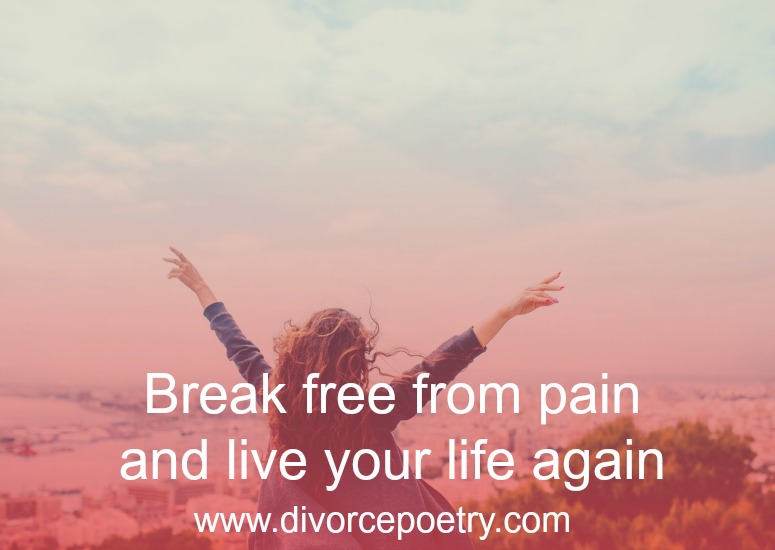 Break free from pain and live your life again